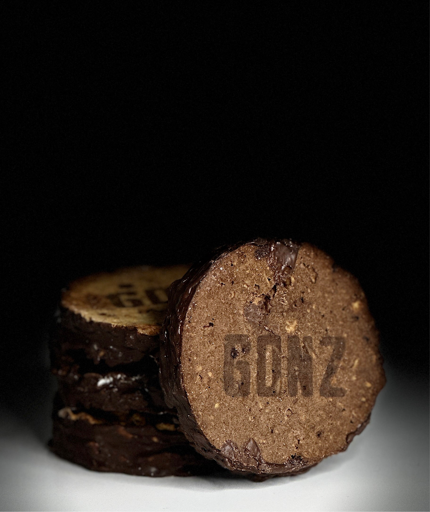 GALLETON DE CREATINA- CAFÉ MOKA