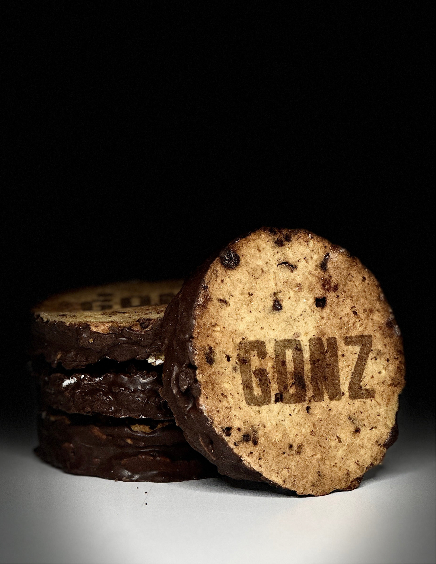 GALLETON DE CREATINA - NARANJA/CHIPS